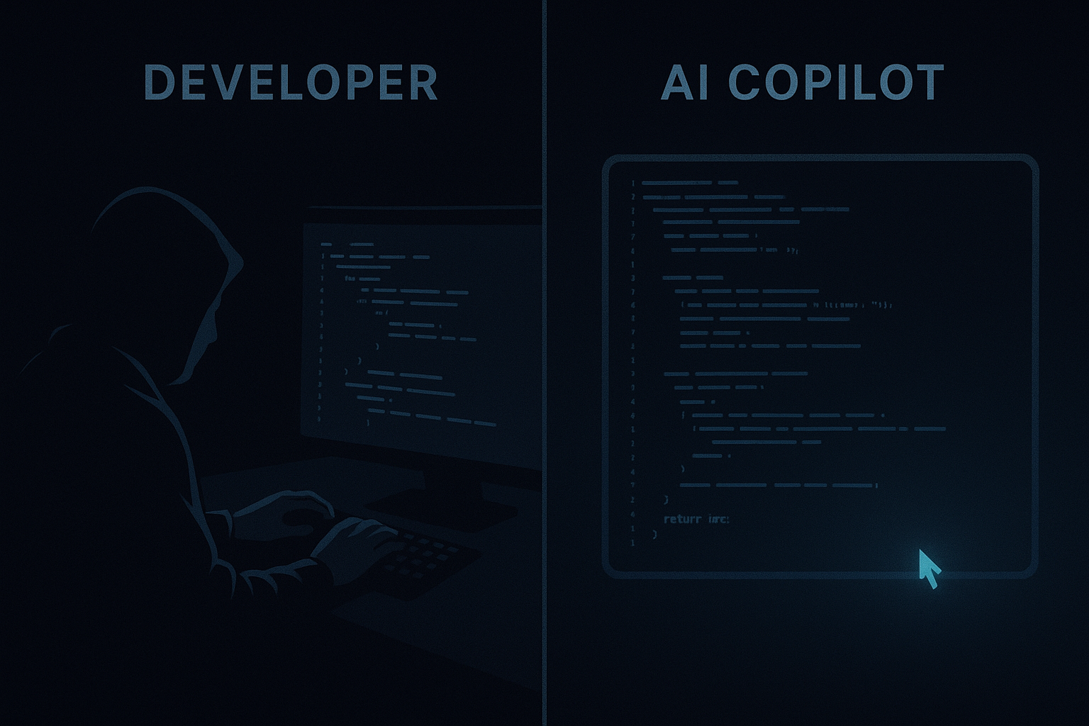 AI in Frontend Image