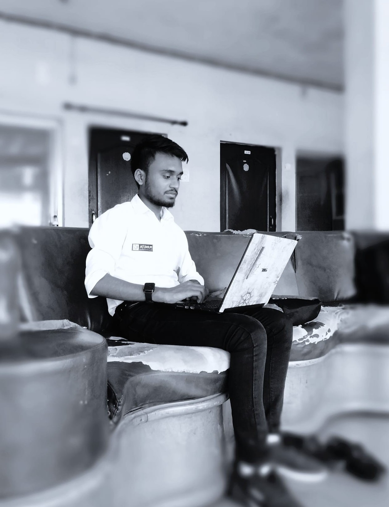 Sarvjeet Kumar Web Developer Portfolio
