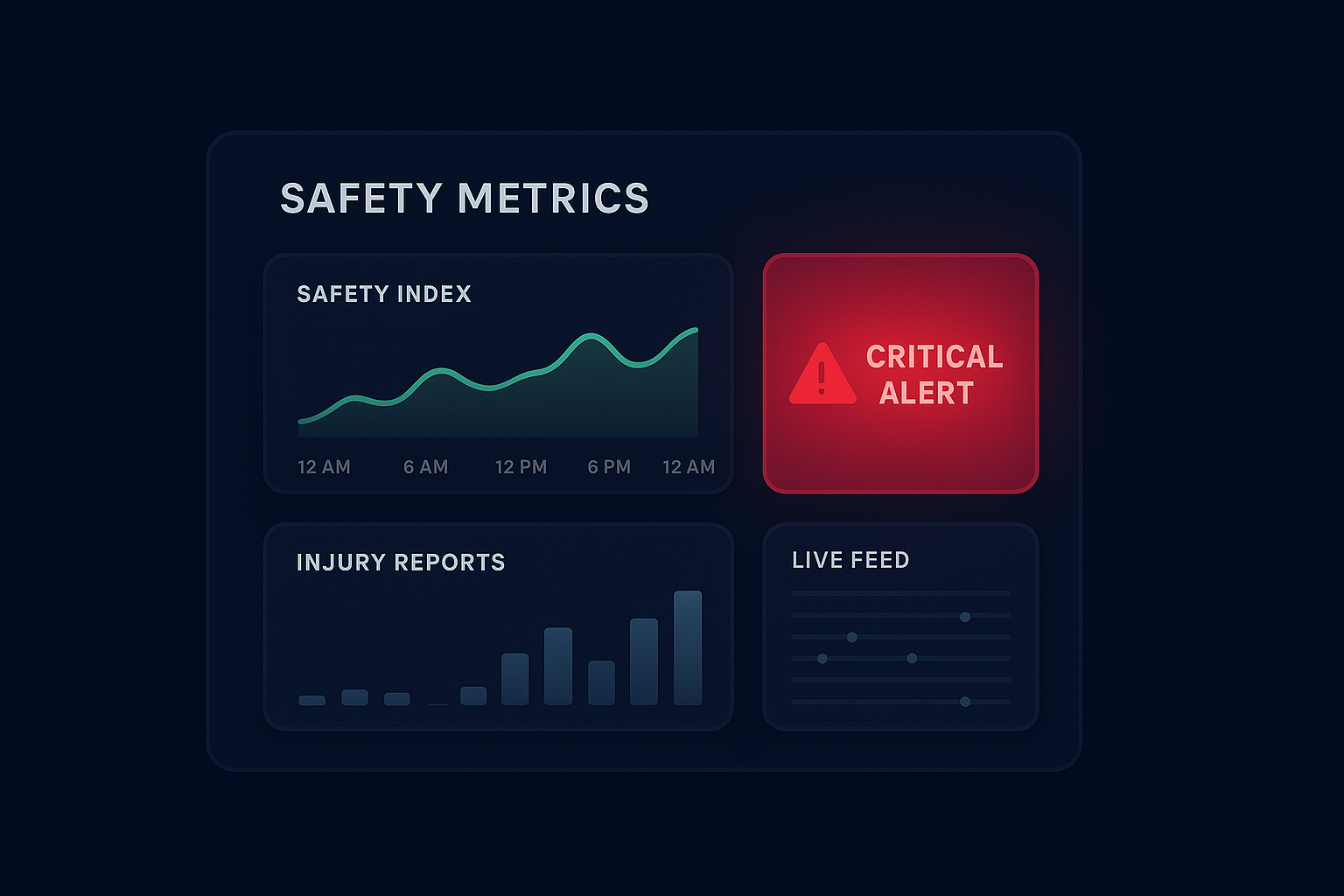 Radiant Safety System Project Image